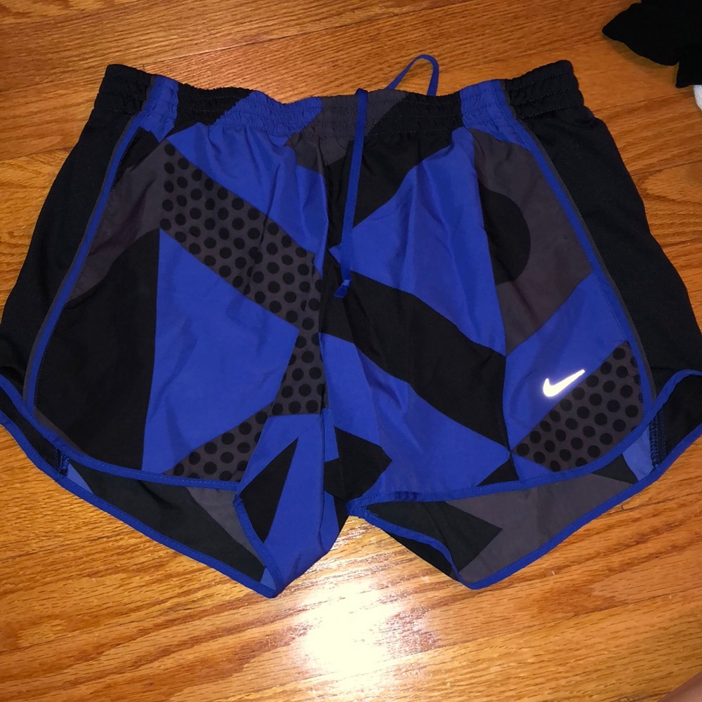 Dri-fit nike running shorts